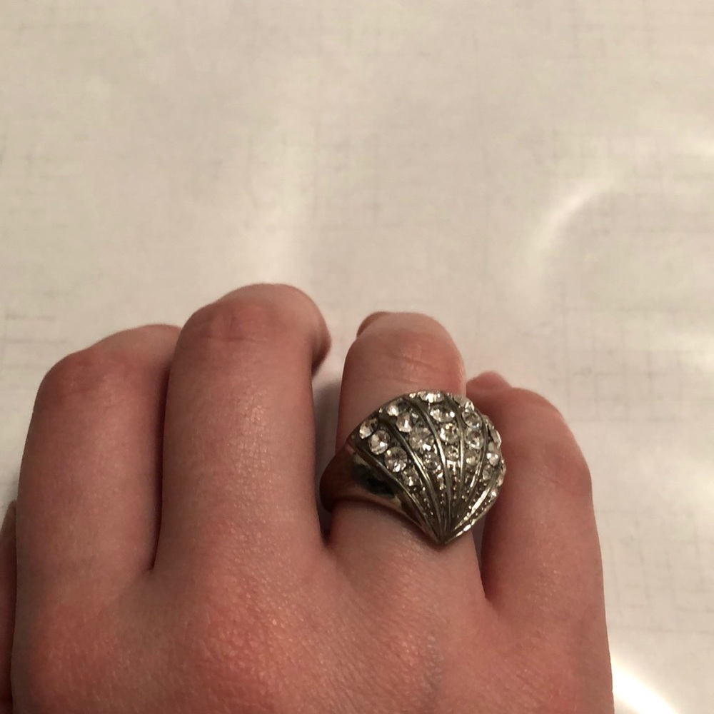 seashell ring - Picture 3 of 3